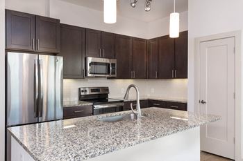 Stainless Appliance Package